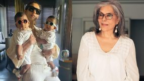 nayanthara, zeenat aman