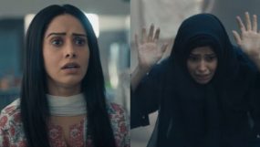 nushrratt bharuccha, akelli, akelli trailer