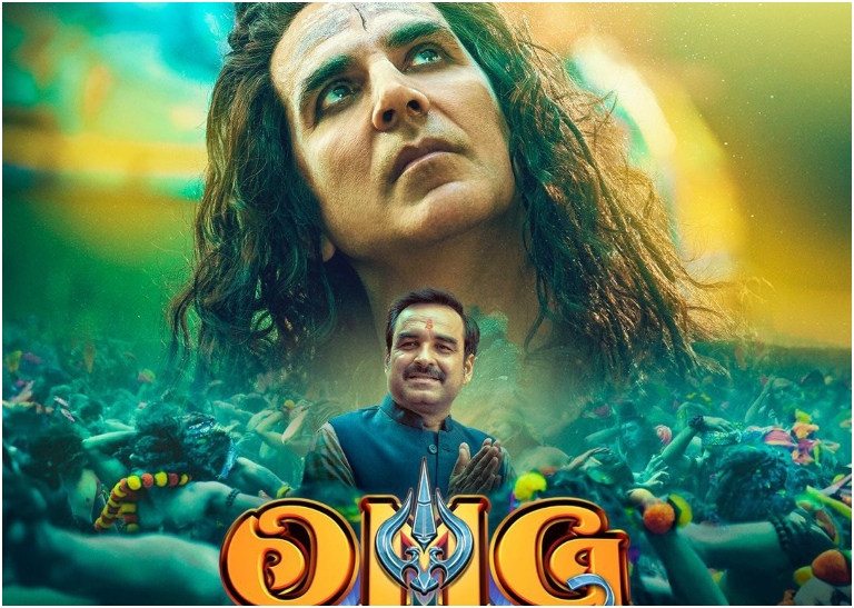 Pankaj Tripathi in OMG 2