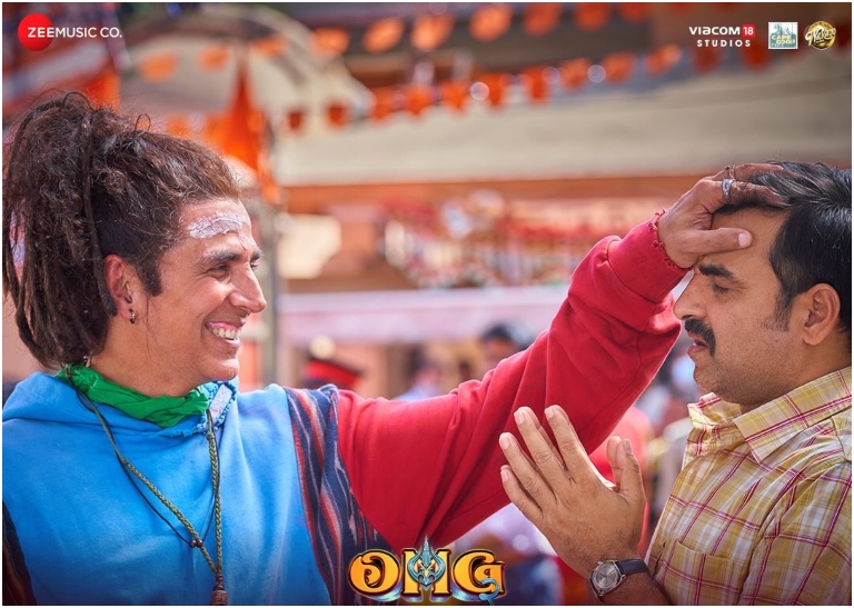 Akshay Kumar in OMG 2