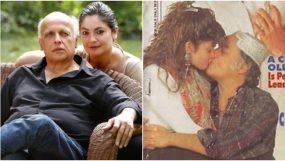 pooja bhatt mahesh bhatt