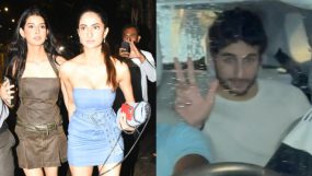 palak tiwari, ibrahim ali khan, palak tiwari and ibrahim ali khan