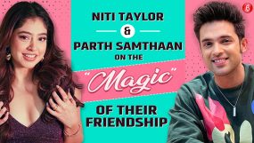 parth samthaan, niti taylor, parth samthaan and niti taylor