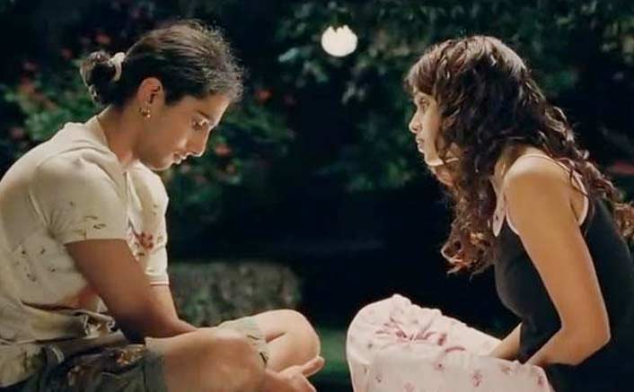 Prateik Babbar and Genelia D'Souza