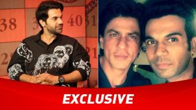 rajkummar rao, shah rukh khan
