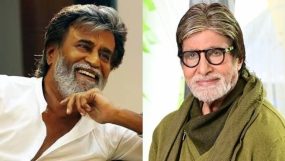 rajinikanth, amitabh bachchan,