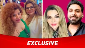 rakhi sawant, rajshree more,