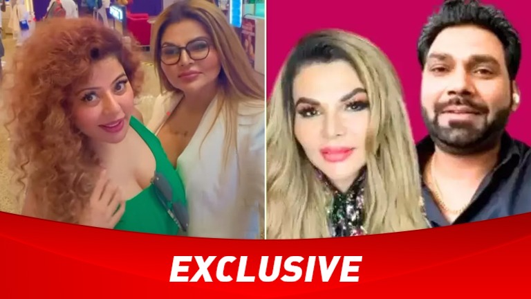 rakhi sawant, rajshree more,