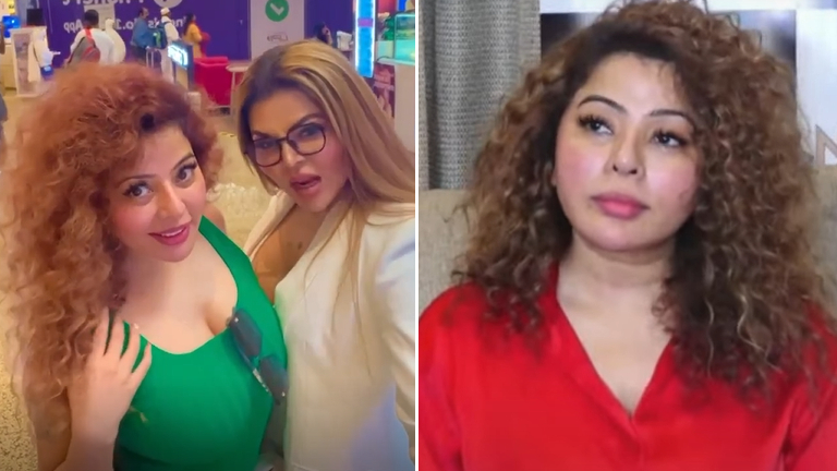 rakhi sawant, rakhi sawant best friend, rajshree