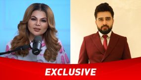 rakhi sawant, adil khan durrani,