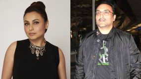 rani mukerji, aditya chopra,