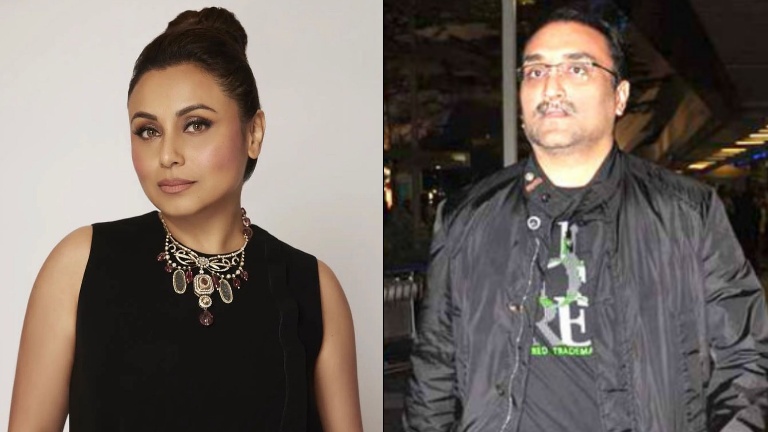 rani mukerji, aditya chopra,