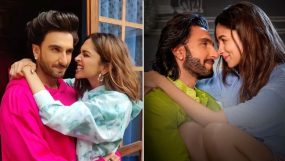 ranveer singh, deepika padukone, rocky aur rani kii prem kahaani