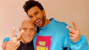 ranveer singh, ranveer singh nana ji