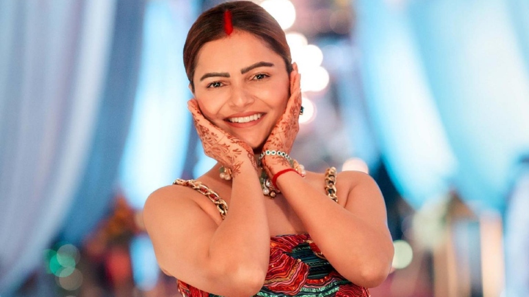 rubina dilaik pregnant,