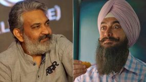 ss rajamouli, aamir khan, laal sngh chaddha