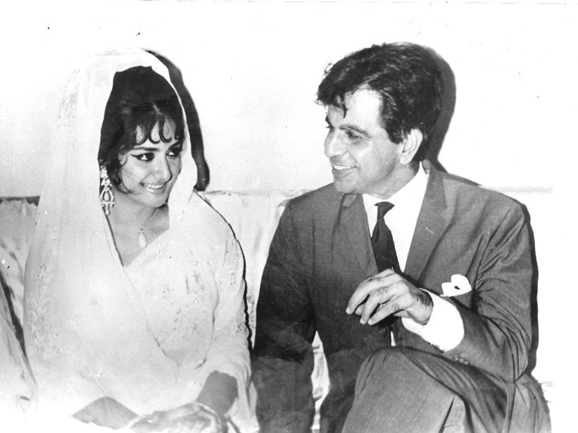 Saira-Banu-and-Dilip-Kumar