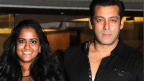 salman khan, arpita sharma,