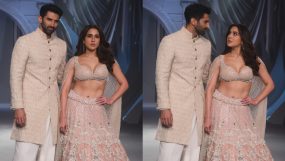 sara ali khan, aditya roy kapur, sara ali khan and aditya roy kapur