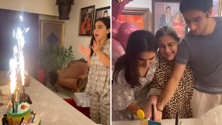 sara ali khan, sara ali khan birthday