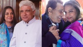 shabana azmi, javed akhtar, rocky aur rani kii prem kahaani, dharmendra