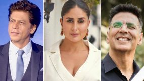 shah rukh khan, akshay kumar, kareena kapoor, chandrayaan 3,