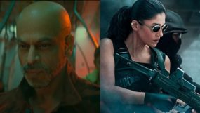 shah rukh khan, jawan, nayanthara, vijay sethupathi,