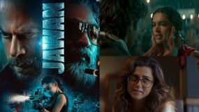 Shah Rukh Khan Jawan Trailer