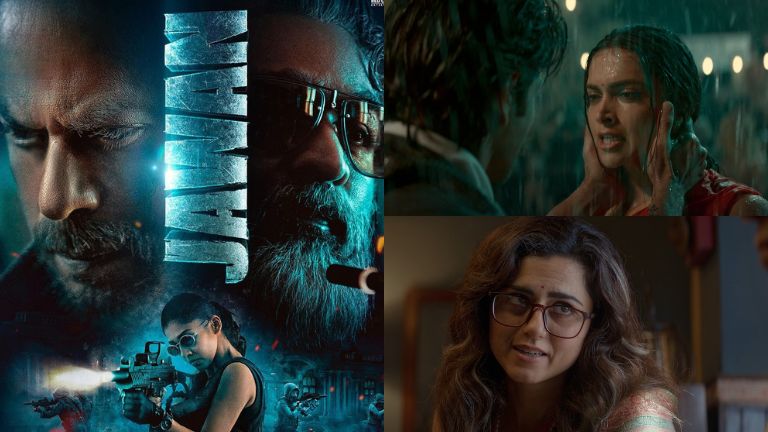 Shah Rukh Khan Jawan Trailer