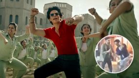 shah rukh khan, zinda banda, jawan