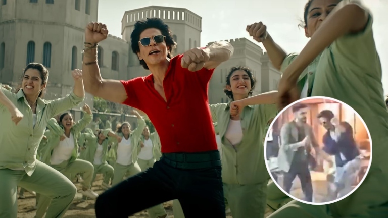 shah rukh khan, zinda banda, jawan