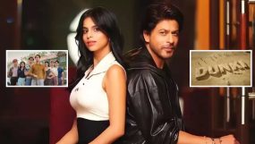 shah rukh khan daughter suhana khan,