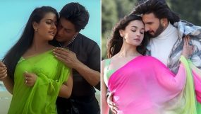 shah rukh khan, alia bhatt, tum kya mile