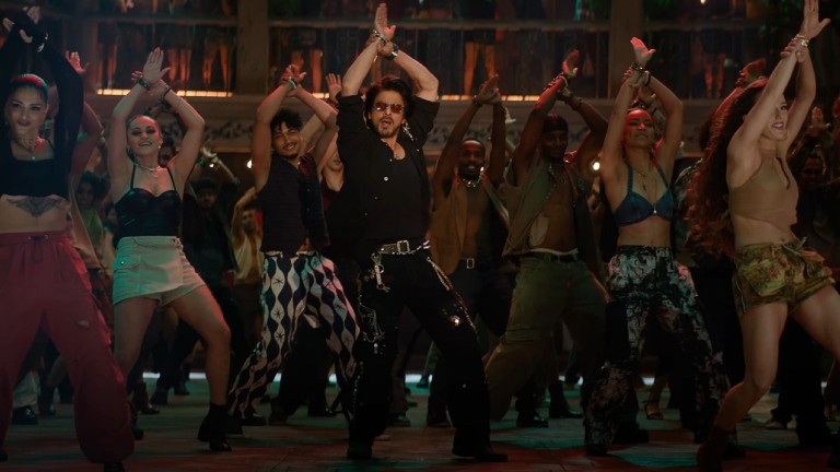 shah rukh khan, jawan, not ramaiya vastavaiya