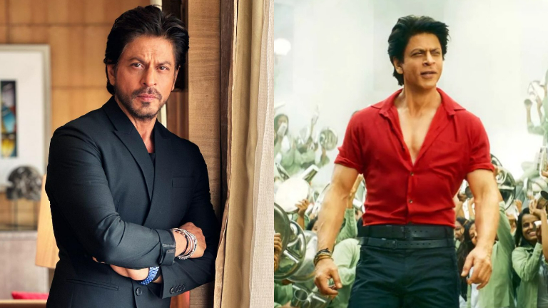 shah rukh khan, jawan, zinda banda