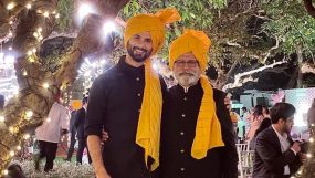 shahid kapoor, pankaj kapur,