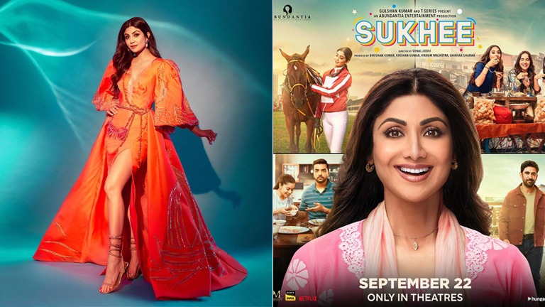 shilpa shetty, sukhee,