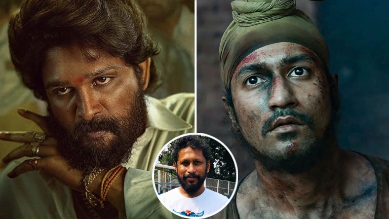 shoojit sircar, vicky kaushal, allu arjun