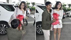 shraddha kapoor fan proposes