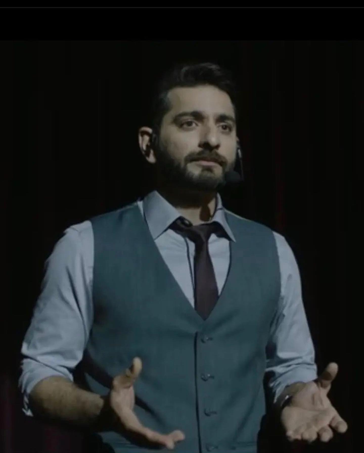 Siddhant Karnick shares his thoughts on modern day relationships