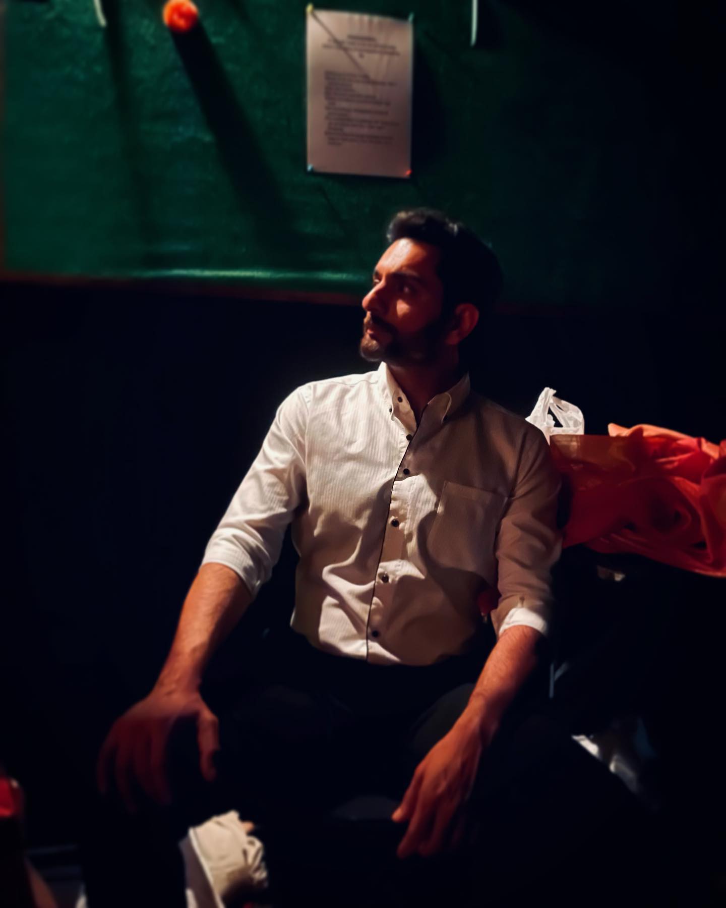 Siddhant Karnick on working in television