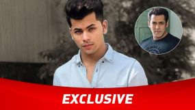 siddharth nigam, salman khan, kisi ka bhai kisi ki jaan.