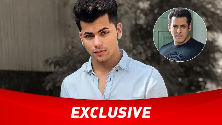 siddharth nigam, salman khan, kisi ka bhai kisi ki jaan.