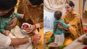 sonam kapoor, sonam kapoor son