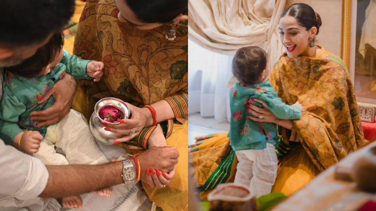 sonam kapoor, sonam kapoor son