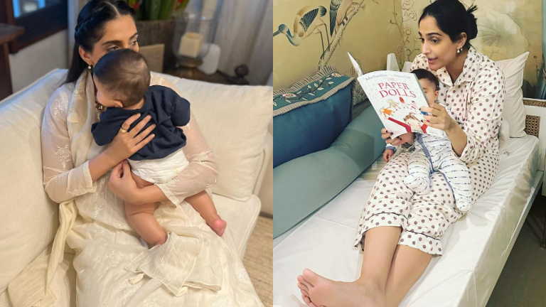 sonam kapoor, sonam kapoor son, vayu