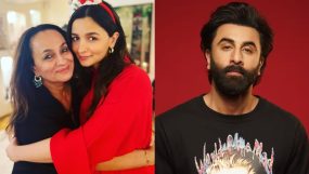 alia bhatt, ranbir kapoor, soni razdan,