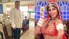 subhash ghai, khalnayak, madhuri dixit, neena gupta