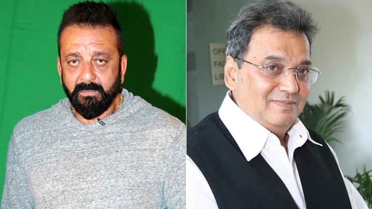 sanjay dutt, subhash ghai, khalnayak