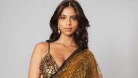 suhana khan, shah rukh khan, suhana khan debur, the archies,